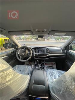 تويوتا هايلاندر